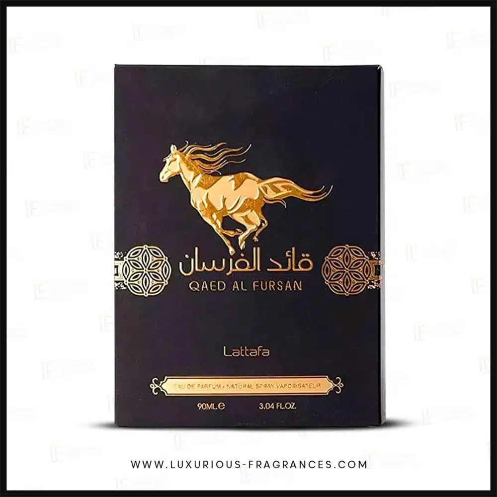 Qaed Al Fursan by Lattafa Perfumes