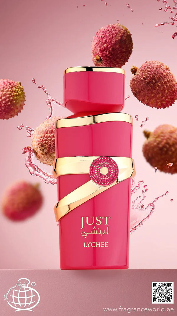 Just Lychee by Fragrance World