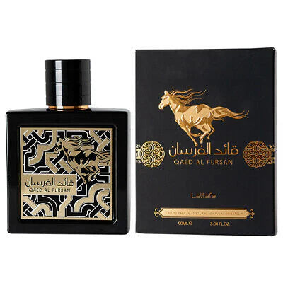 Qaed Al Fursan by Lattafa Perfumes